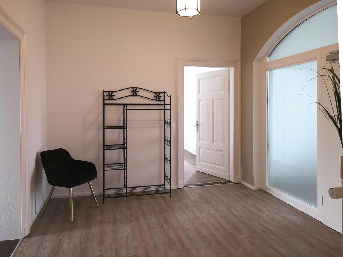 Ferienwohnung Im Bahnhof Luegde Kültér fotó